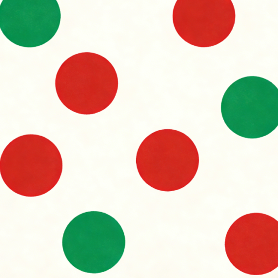 Two-Color Matching Connect-the-Dots