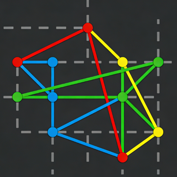 Restricted Path Connection