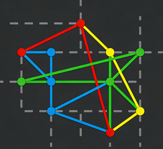 Restricted Path Connection