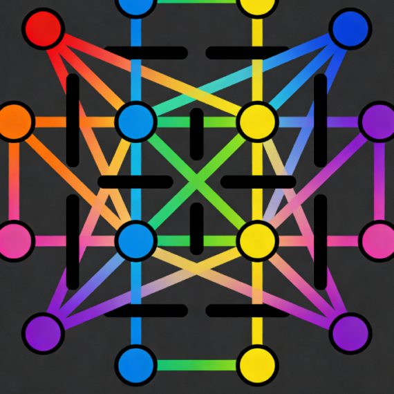 Gradient + Mixed + Obstacle Connection