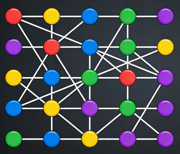 Color Code Connection