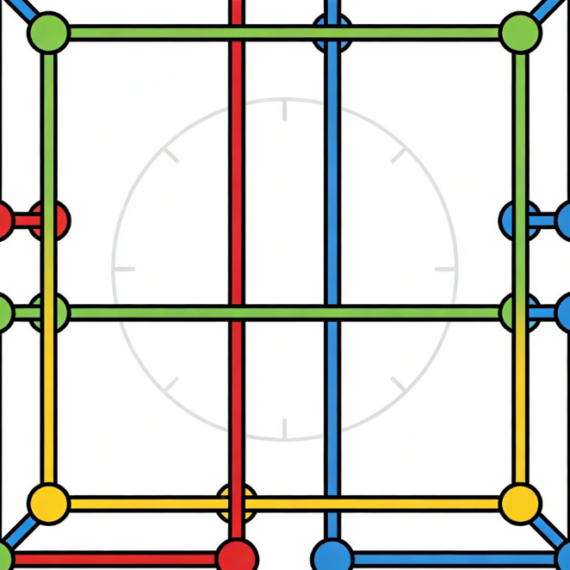 Multi-Endpoint Color Connection